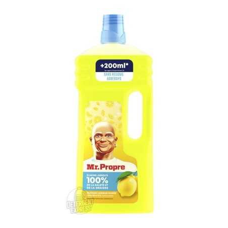 NETTOYANT MULTI-USAGES Mr.PROPRE CITRONS D'ETE 1.5L