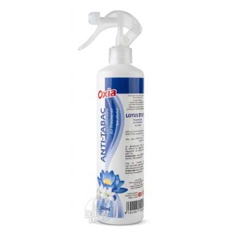 DESODORISANT D'AMBIANCE OXIA ANTI-TABAC 500ML
