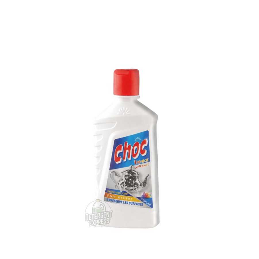 NETTOYANT INOX CHOC 250ML