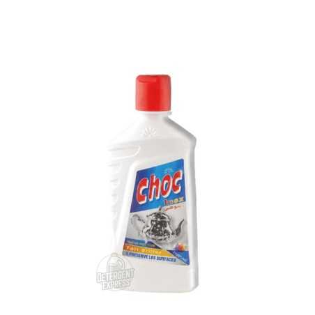 NETTOYANT INOX CHOC 250ML
