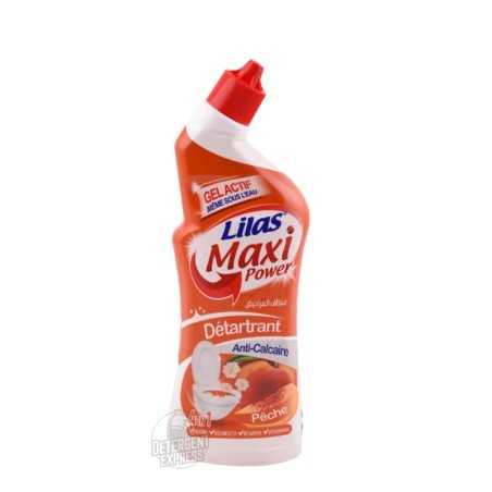 DETARTRANT LILAS PECHE 4EN1 750ML