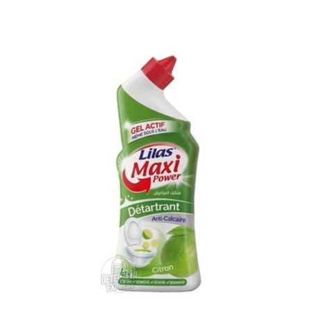 DETARTRANT LILAS CITRON 4EN1 500ML
