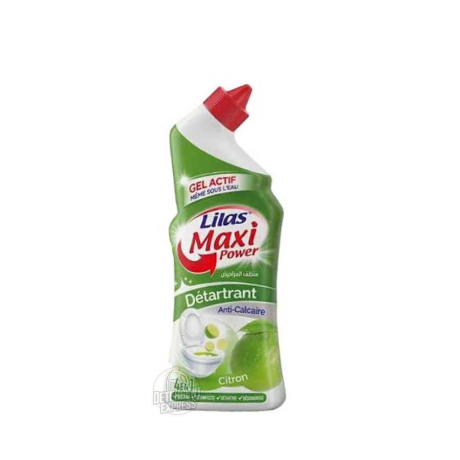 DETARTRANT LILAS CITRON 4EN1 750ML