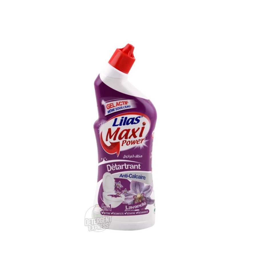 DETARTRANT LILAS LAVANDE 4EN1 750ML