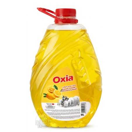 LIQUIDE VAISSELLE OXIA CITRON 5L