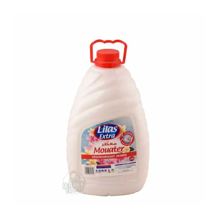 Désodorisant Mouattar jasmin 5L usage professionnel Désodorisant Mouattar jasmin 5L usage professionnel