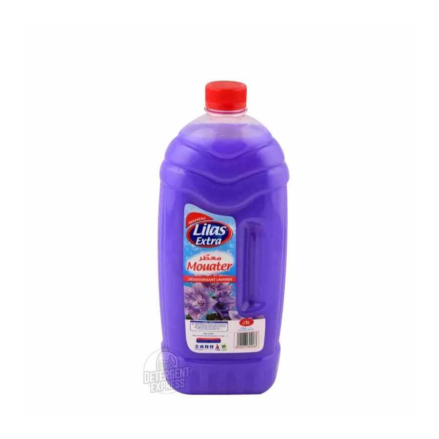 Désodorisant Lilas extra mouattar lavande 1L Désodorisant Lilas extra mouattar lavande 1L