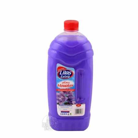 Désodorisant Lilas extra mouattar lavande 1L
