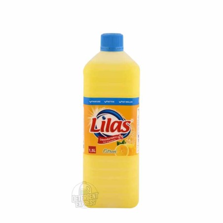 Désodorisant Lilas citron 1.5L
