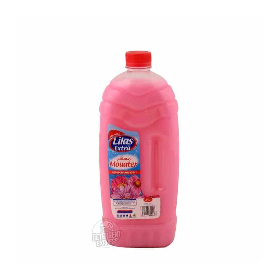 DESODORISANT LILAS EXTRA MOUATER ROSE 1L
