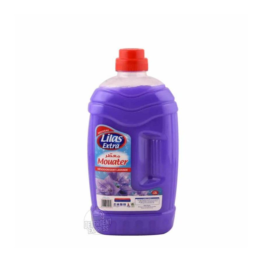 DESODORISANT LILAS EXTRA MOUATTAR LAVANDE 2L