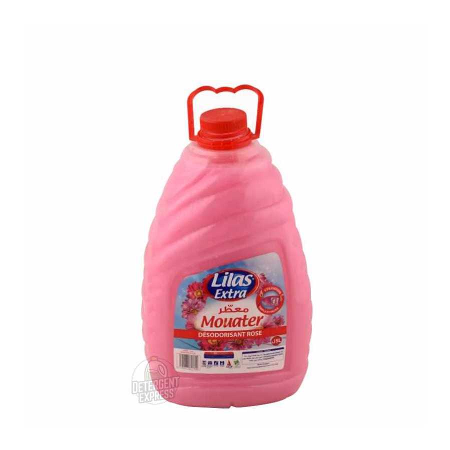 DESODORISANT LILAS EXTRA MOUATER ROSE 5L