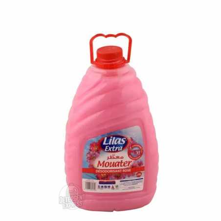 DESODORISANT LILAS EXTRA MOUATER ROSE 5L