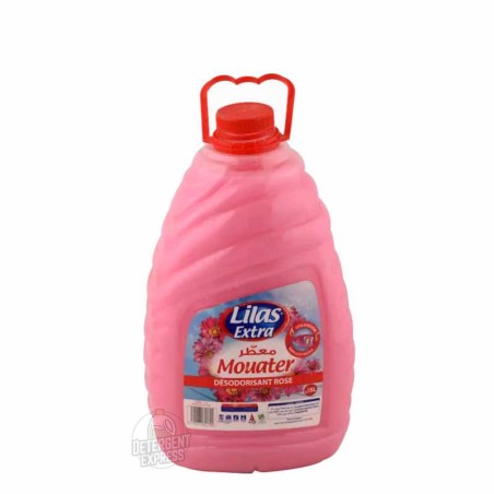 DESODORISANT LILAS EXTRA MOUATTAR ROSE 5L