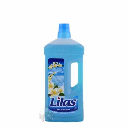 NETTOYANT SOL SURFACES LILAS JASMIN 1.5L