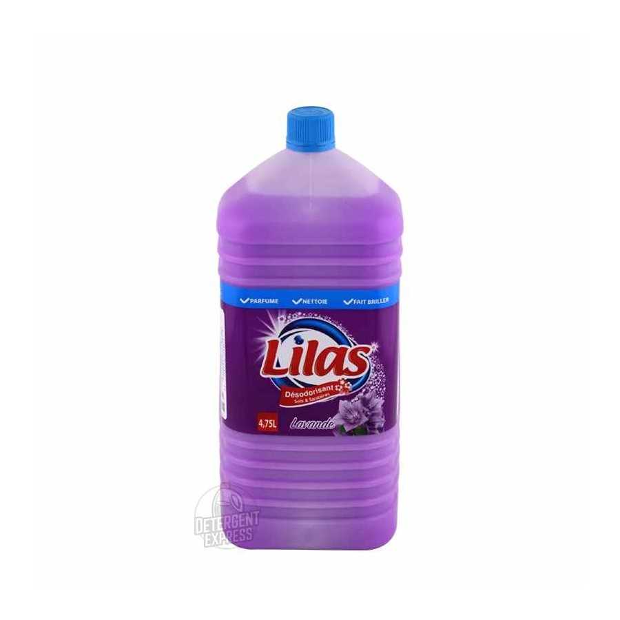 DESODORISANT LILAS LAVANDE 4.75L