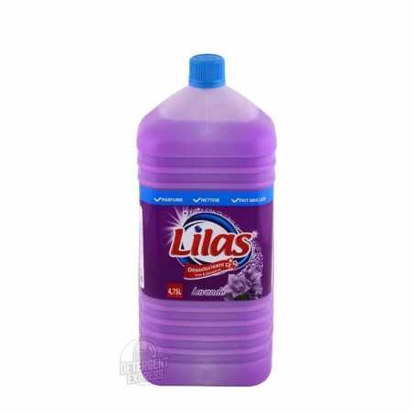 DESODORISANT LILAS LAVANDE 4.75L