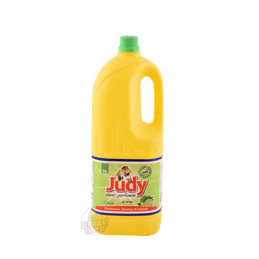 JAVEL PARFUMEE CITRON JUDY 3L