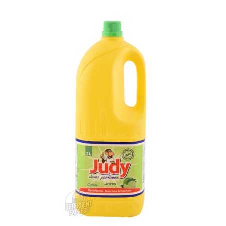 JAVEL PARFUMEE CITRON JUDY 3L
