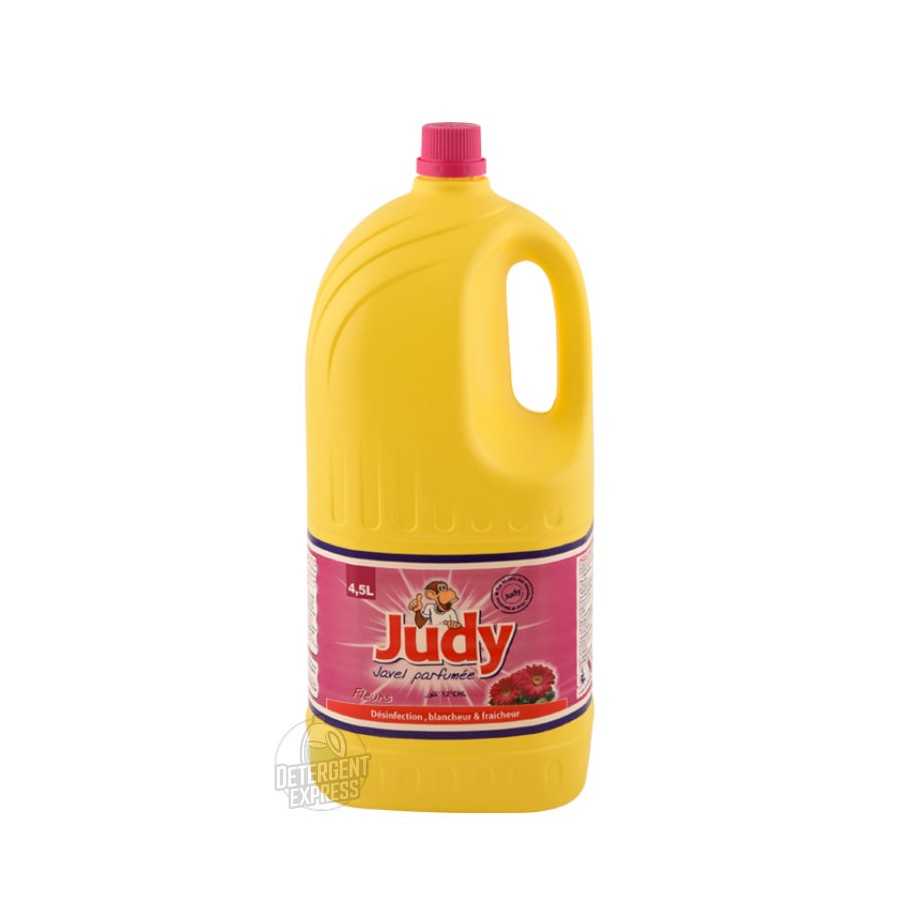 JAVEL PARFUMEE FLEURS JUDY 4.5L
