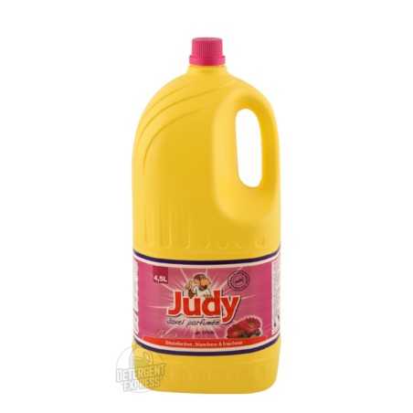 JAVEL PARFUMEE FLEURS JUDY 4.5L