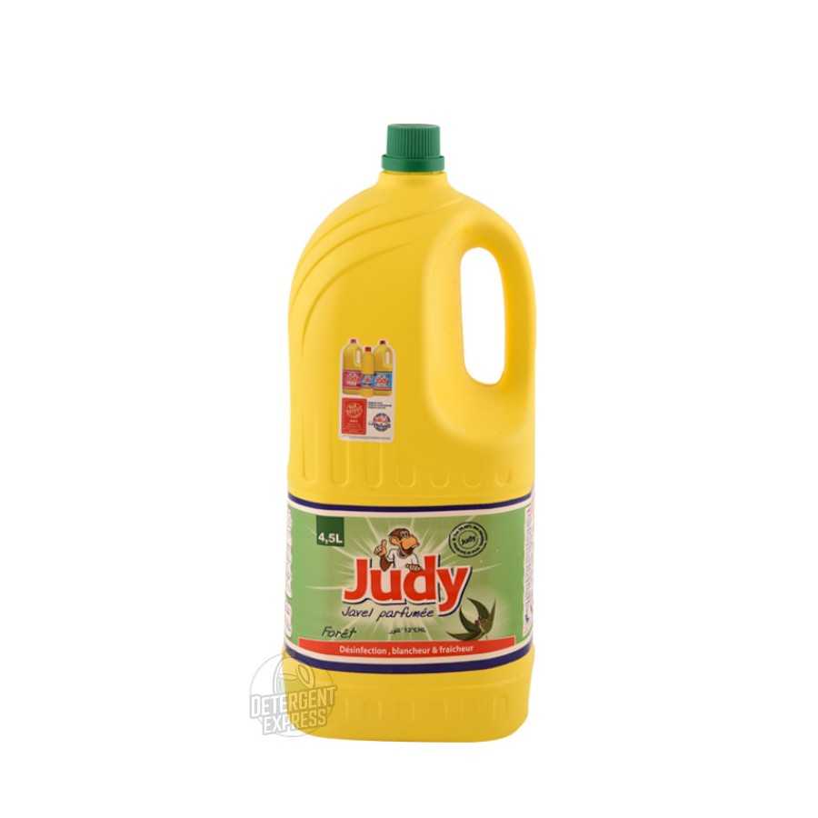 JAVEL PARFUMEE FORET JUDY 4.5L
