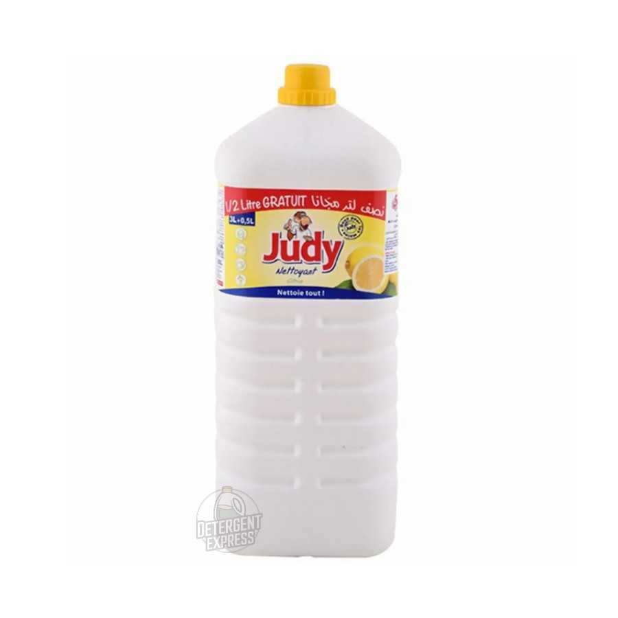 NETTOYANT JUDY MULTI-USAGE CITRON 3L