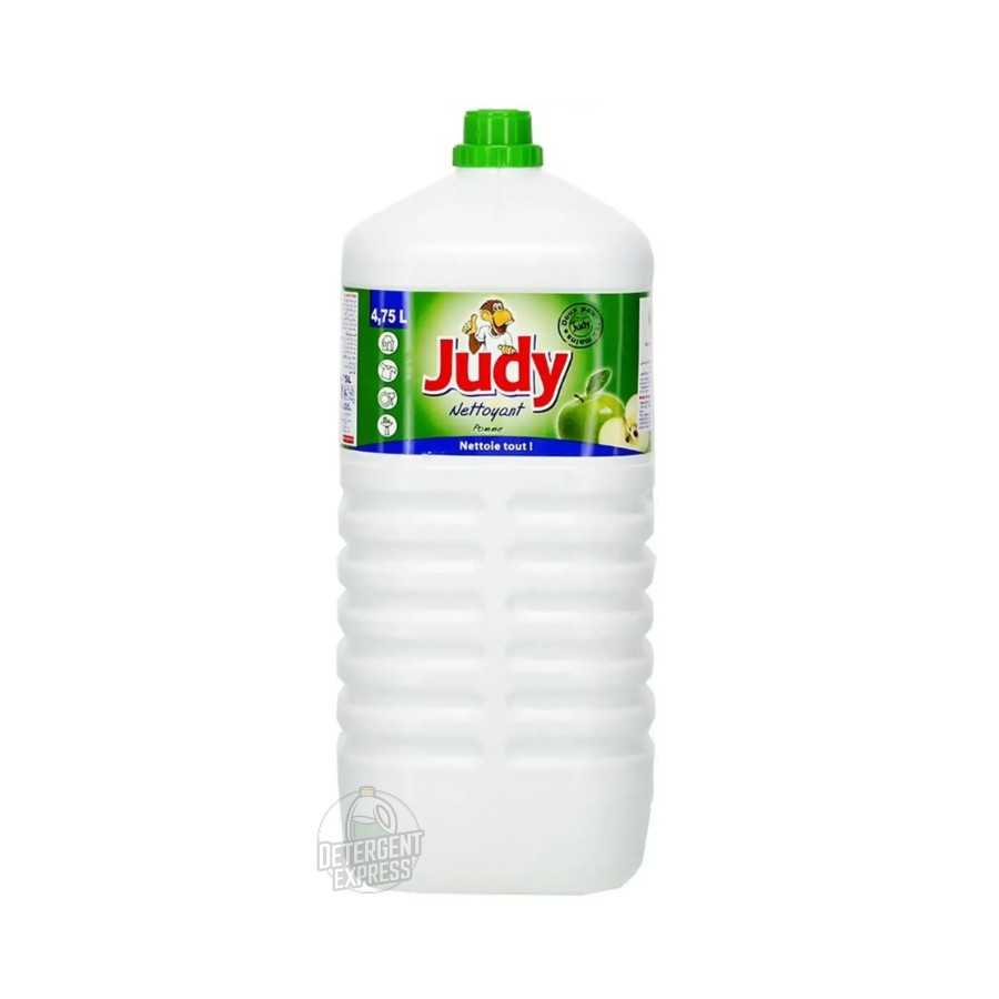 NETTOYANT JUDY MULTI-USAGE POMME 4.75L